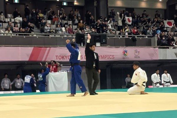 برنز تیمی جودو؛ افتخار تازه ایران در المپیک ناشنوایان - توکیو