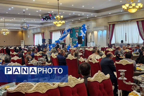 آیین گرامیداشت مقام شامخ معلم