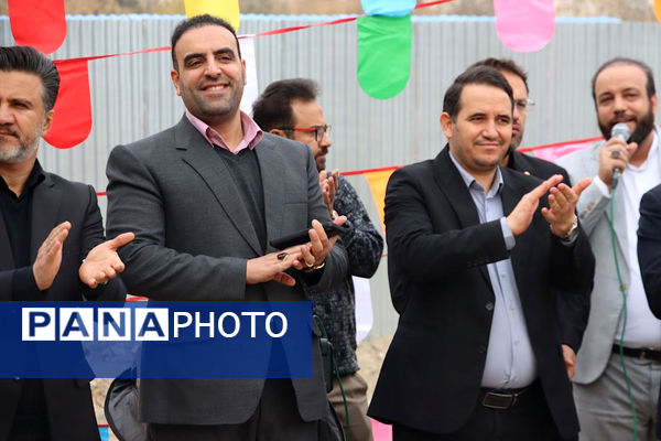 آغاز عملیات ساخت ۸ مدرسه جدید در اسلامشهر