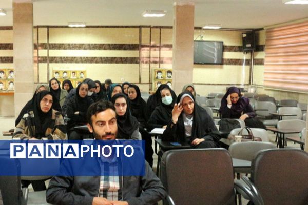 دورهمی هنر و آموزش: کارگاه تئاتر درسی در فیروزکوه