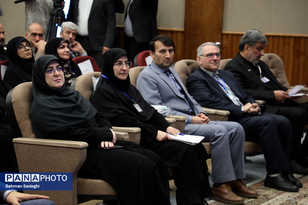 افتتاحیه سی‌وهشتمین اجلاس روسای آموزش و پرورش سراسر کشور - ۲
