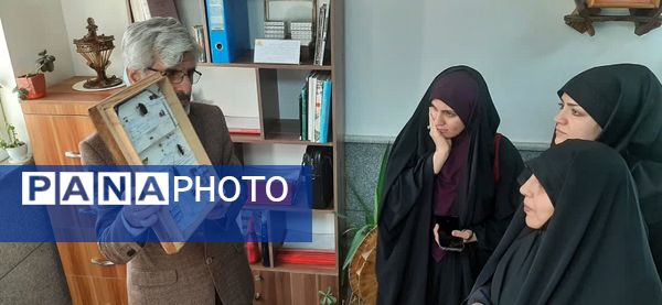 رویداد علمی «جابر ابن حیان» 