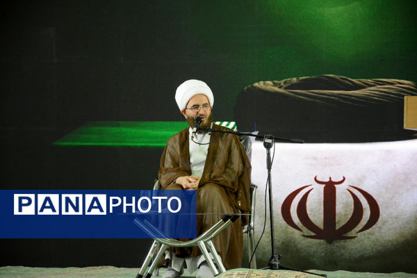 مراسم سالگرد شهدای خدمت در تبریز