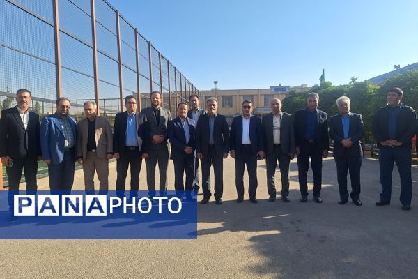 زنگ بیداری و استکبارستیزی دانش آموزان در مدارس شیراز 