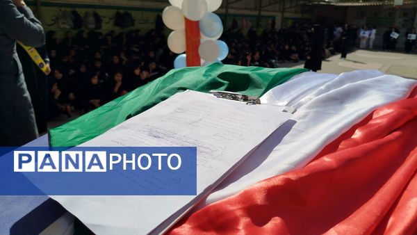 المپیاد ورزشی درون مدرسه ای در دبیرستان پیرایش یک