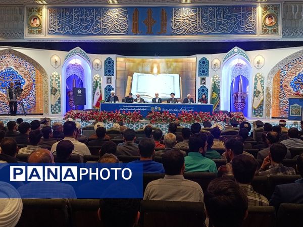 اجلاسیه بین الملی ششمین کنگره جهانی حضرت رضا(ع) در مشهد