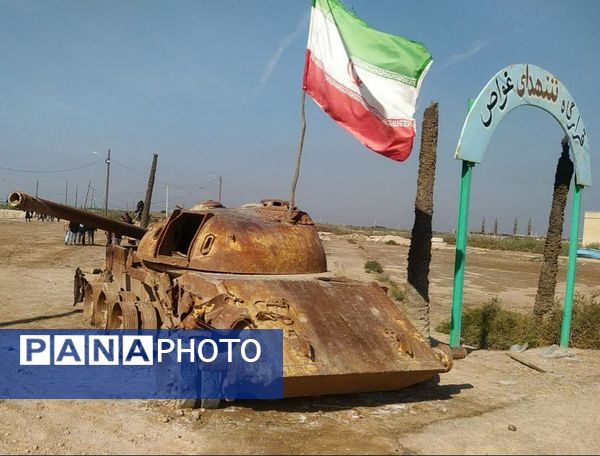 دومین اردوی راهیان نور شهرستان فیروزکوه ویژه پسران دانش‌آموز