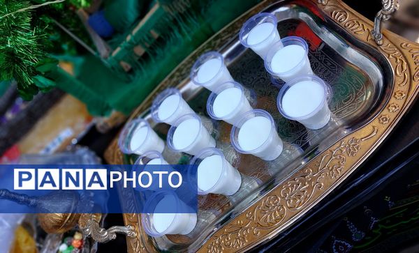 ایرانِ امام حسین، با پشتیبانی نونهالان پیروز است 