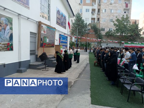 هفته دفاع مقدس سند افتخار ایران اسلامی و تداوم راه شهدا