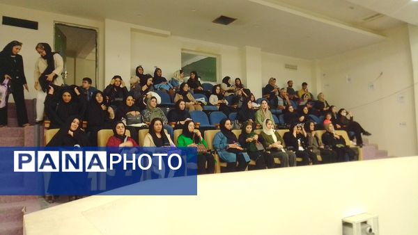برگزاری جشن غنچه‌ها در سالن ارشاد شهرستان سملقان