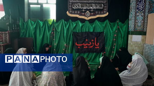 خلوتی در مسجد برای شنیدن صدای قلب و نزدیکی به پروردگار