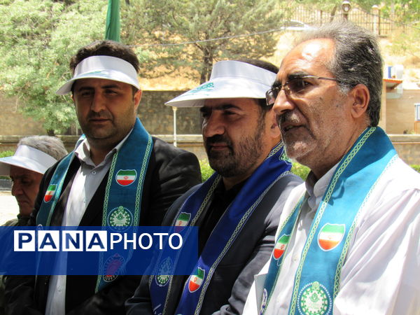 آغاز پیش‌اردوی ملی پسران کردستانی در سنندج