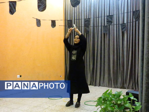 زمزمه‌های محرم با صدای نسل کوچک