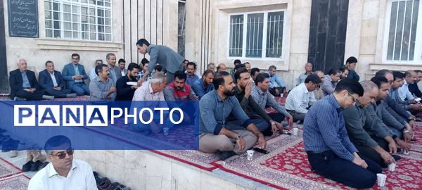 مراسم کلنگ زنی و افتتاح پروژه‌های مدیریت شهری در کاشمر 