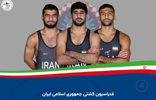 مهمدی در اندیشه ضرب طلای جهان؛نابغه کشتی ایران پنجه در پنجه کوماروف