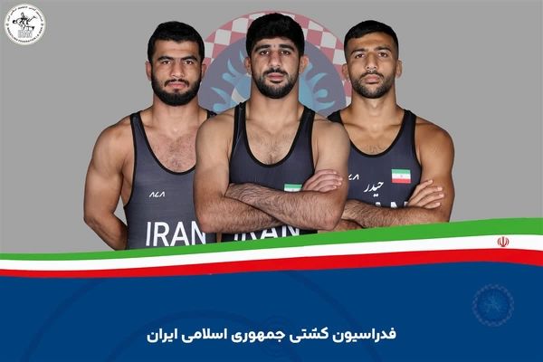 مهمدی در اندیشه ضرب طلای جهان؛نابغه کشتی ایران پنجه در پنجه کوماروف
