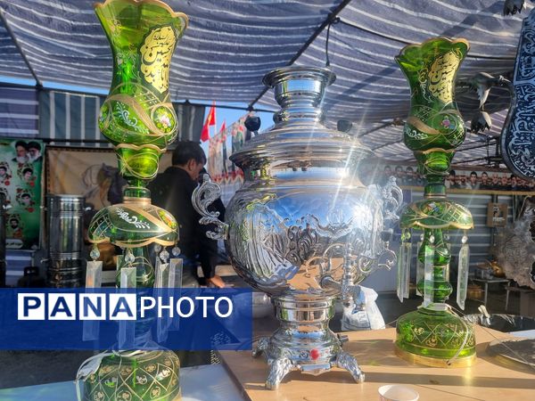 سفری از دل تا دل پیاده روی زائران از ملک آباد تا مشهد و مهربانی های شگفت انگیز در راه 