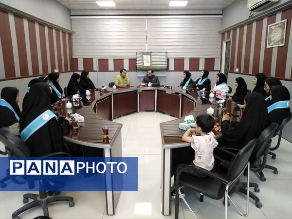 بازدید اعضای کانون دانشجویی دانشگاه آزاد کاشمر از کارخانه صنعتی بیسکوتو 