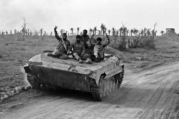 سوسنگرد؛ از مرز سقوط تا بازگشت به آغوش میهن