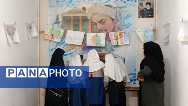 بازدید دانش‌آموزان دبستان درخشنده از پژوهش سرای آیندگان 