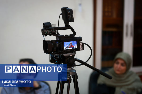 نشست خبری رئیس مرکز ارزشیابی و تضمین کیفیت نظام آموزش و پرورش