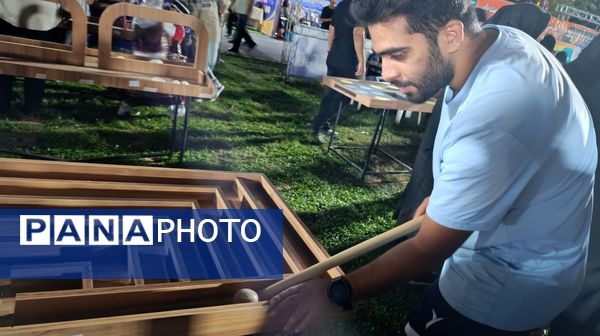 فعالیت گروه ورزشی راک موو در جشنواره خانواده ورزش
