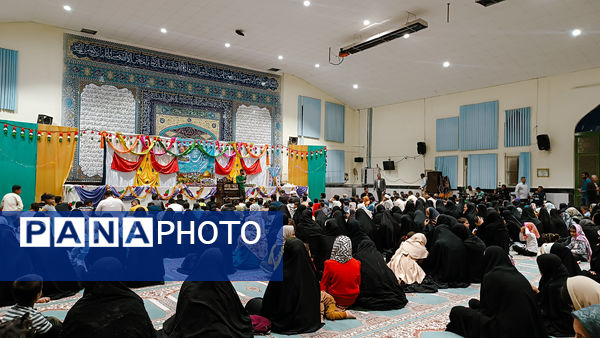 جشن باشکوه ولادت امام رضا(ع) در شهرستان مارگون