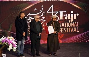 کارگردان عمانی : ظرفیت همکاری سینمایی ایران و عمان بسیار گسترده است