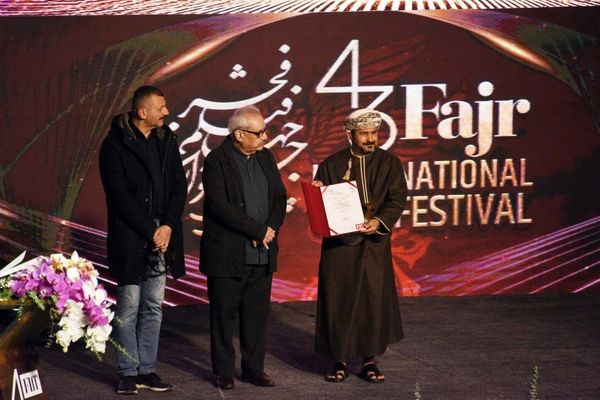 کارگردان عمانی : ظرفیت همکاری سینمایی ایران و عمان بسیار گسترده است