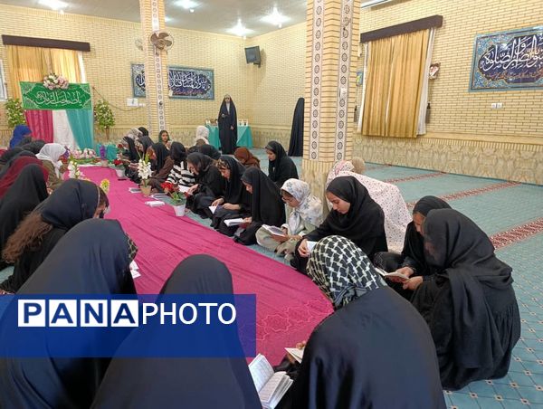 اعتکاف دانش‌آموزی؛ تمرین معنویت در روزهای نوجوانی