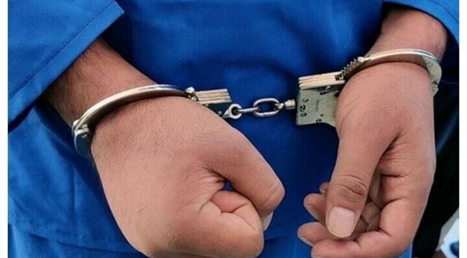 عامل شرارت و نزاع دسته جمعی در محله پیروزی تهران دستگیر شد