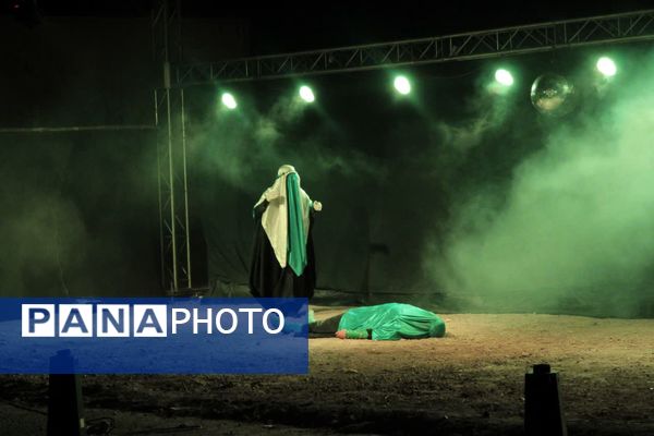 برگزاری ویژه برنامه « حجله در دجله » در گچساران
