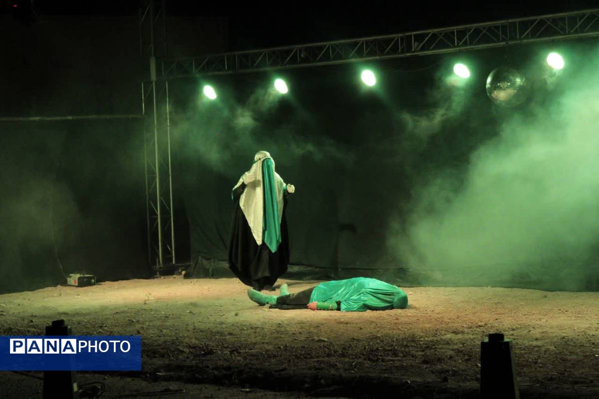 برگزاری ویژه برنامه « حجله در دجله » در گچساران