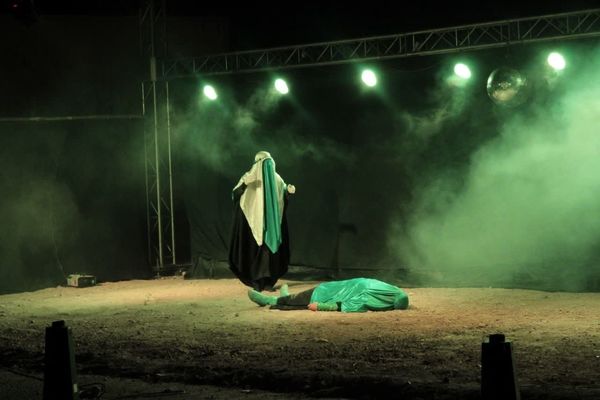 برگزاری ویژه برنامه « حجله در دجله » در گچساران