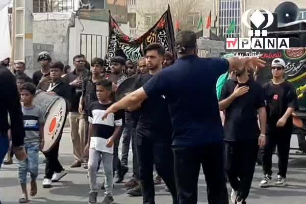 برگزاری مراسم «شیر و کتل» در میناب 
