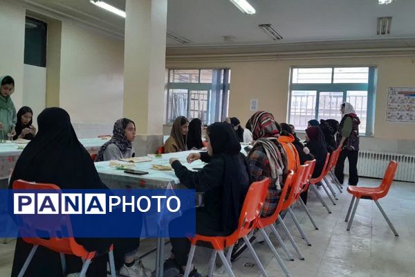 رویداد فرهنگی پیشران در روستای ششبهره