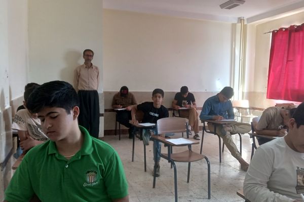 پایان امتحانات داخلی؛ آغاز فصل جدید تحصیلی