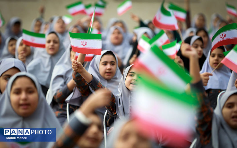 مدرسه جدید دخترانه ایرانی در قطر افتتاح شد+ فیلم