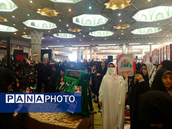 لشکر فرشتگان ایران