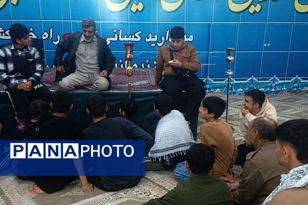 از تهران تا شلمچه، مسیر عشق و افتخار