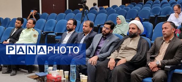  آیین رونمایی از پوستر سومین جشنواره قلیف چال شهرستان جاجرم
