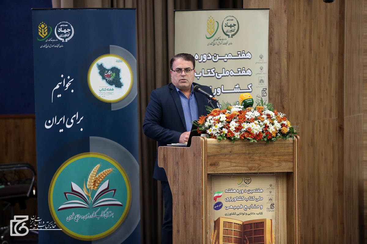 آماده همکاری برای راه‌اندازی مرکز تاریخ شفاهی کشاورزی هستیم