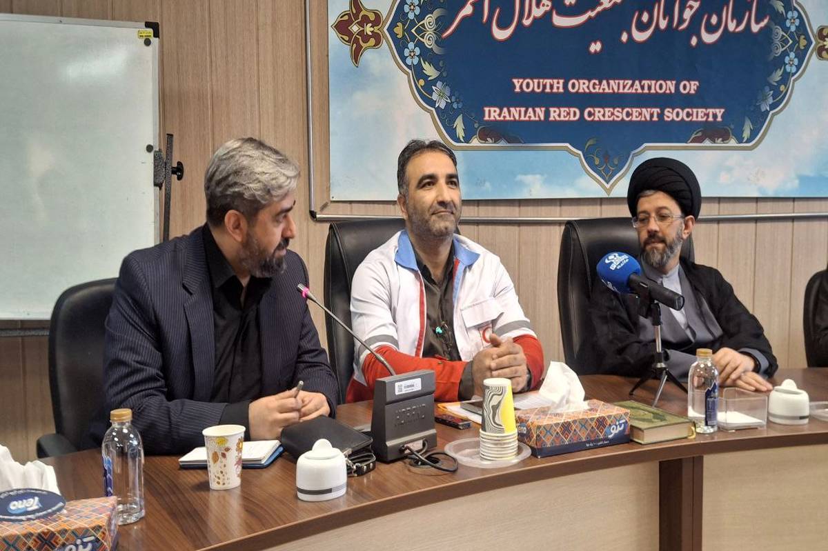 ضرورت هم‌افزایی پانا و هلال‌احمر برای تربیت نسل آینده خبرنگاران و امدادگران