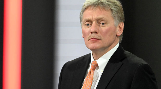 پسکوف: روابط بین روسیه و آمریکا در حداقل سطح خود قرار دارد