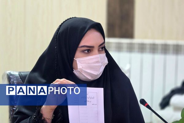 انتخابات انجمن ورزشی منطقه ای در اداره آموزش و پرورش جوادآباد