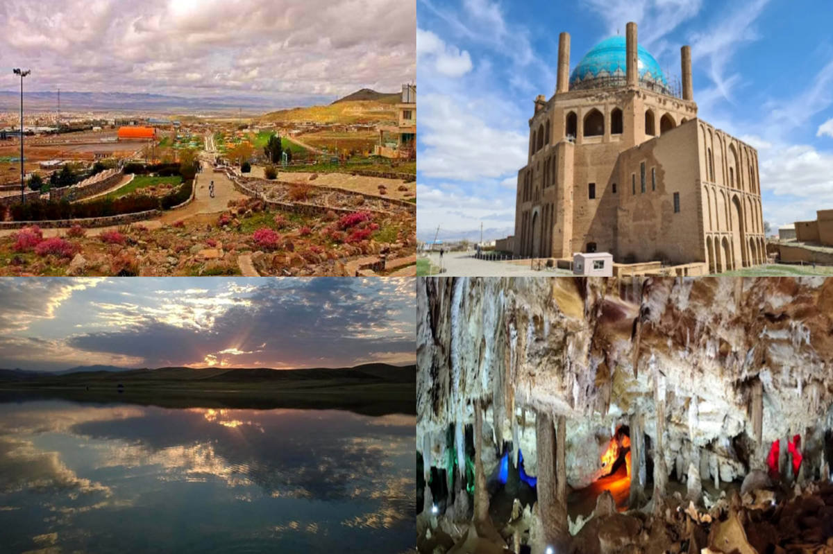 زنجان محل تبادل فرهنگها و اندیشهها بوده است