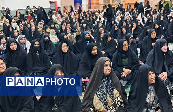  جشن ولادت در شهرستان کاشمر