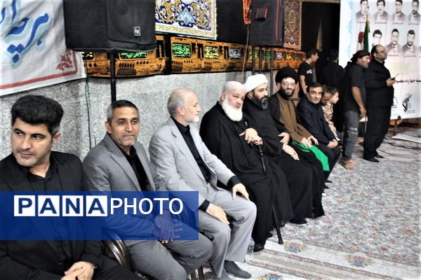 یادواره ۱۹ شهید والامقام روستای خورآباد شهرستان کهک قم 