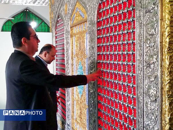 حضور معاون پرورشی و فرهنگی وزارت آموزش و پرورش در خراسان شمالی
