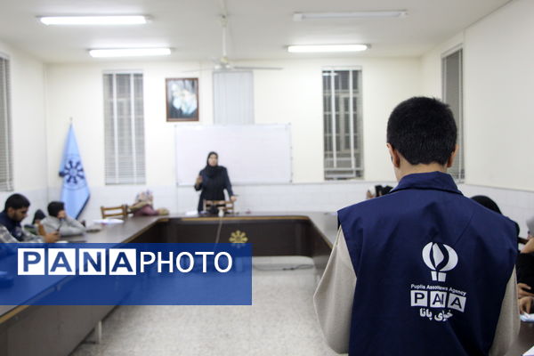 برگزاری دومین کارگاه آموزشی خبرنگاری پانا در یزد